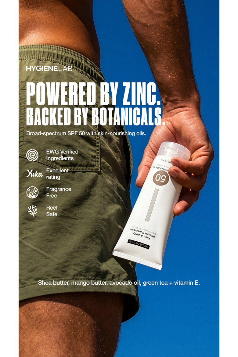 Fragrance-Free Mineral SPF 50 Face & Body Sunscreen, Alternate, color, Neatral