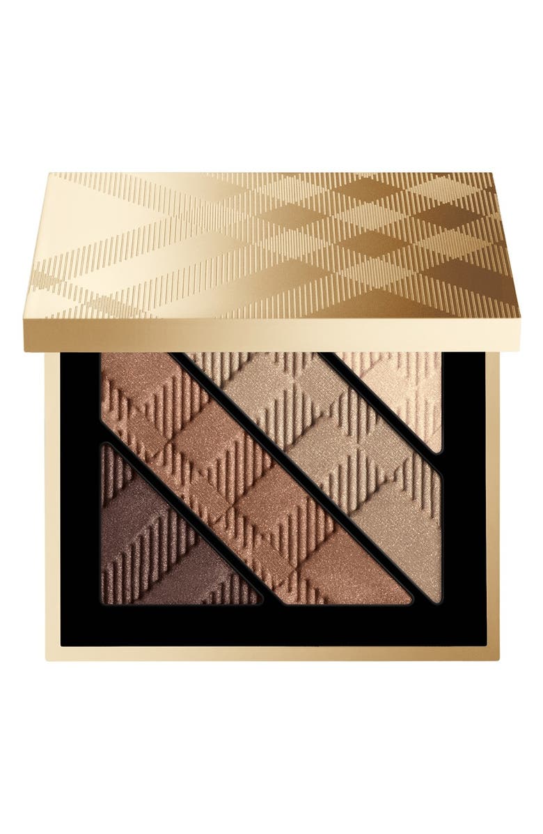Burberry Beauty 'Gold' Complete Eye Palette, Main, color, 