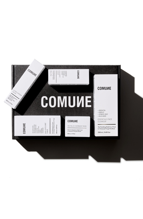 Comune Essentials Collection Kit