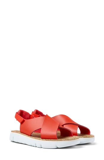CAMPER CAMPER ORUGA SLINGBACK SANDAL
