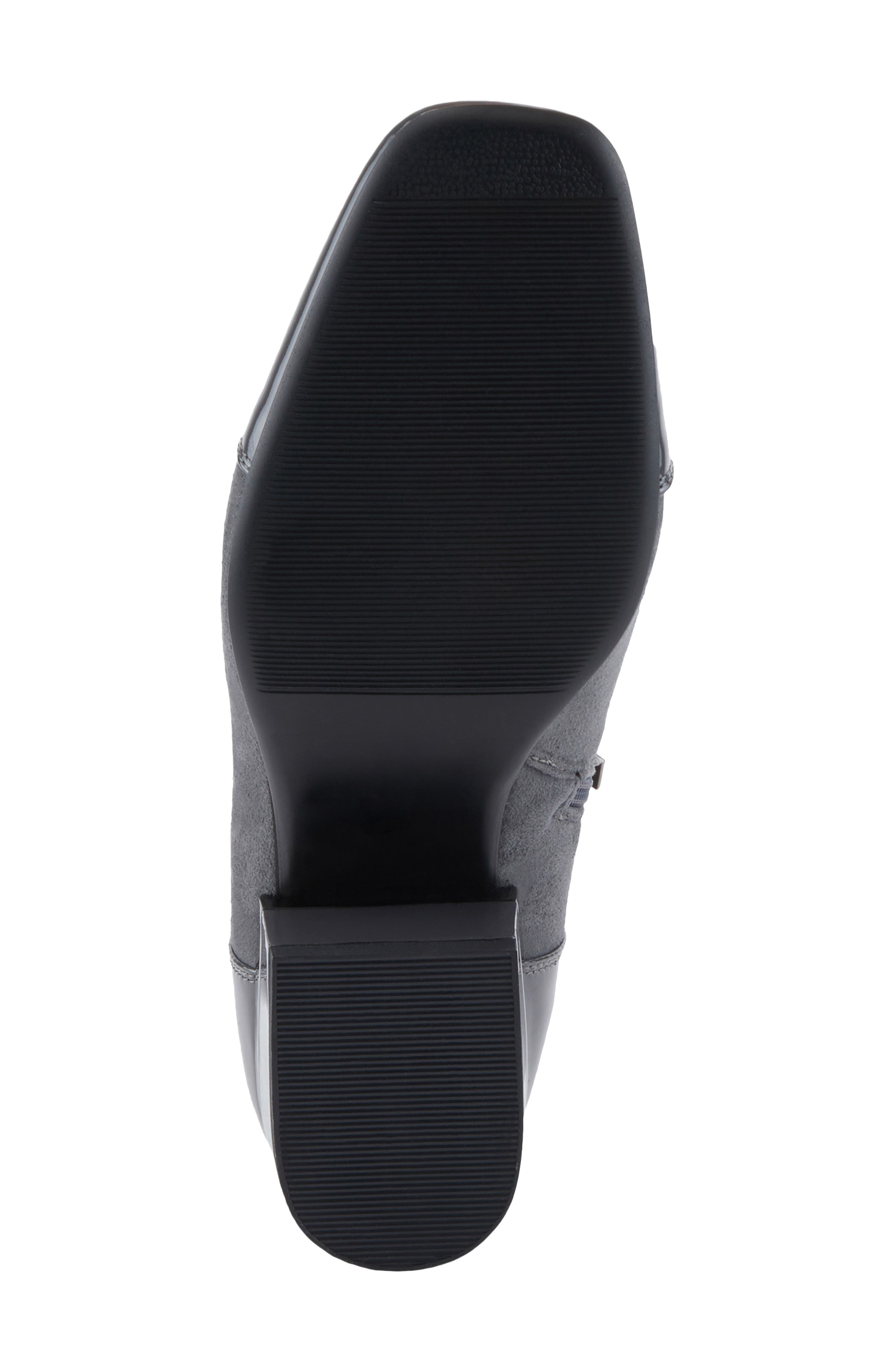 Mozza Bootie, Alternate, color, GREY