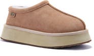 Australia Luxe Collective Outback Genuine Shearling Platform Slipper