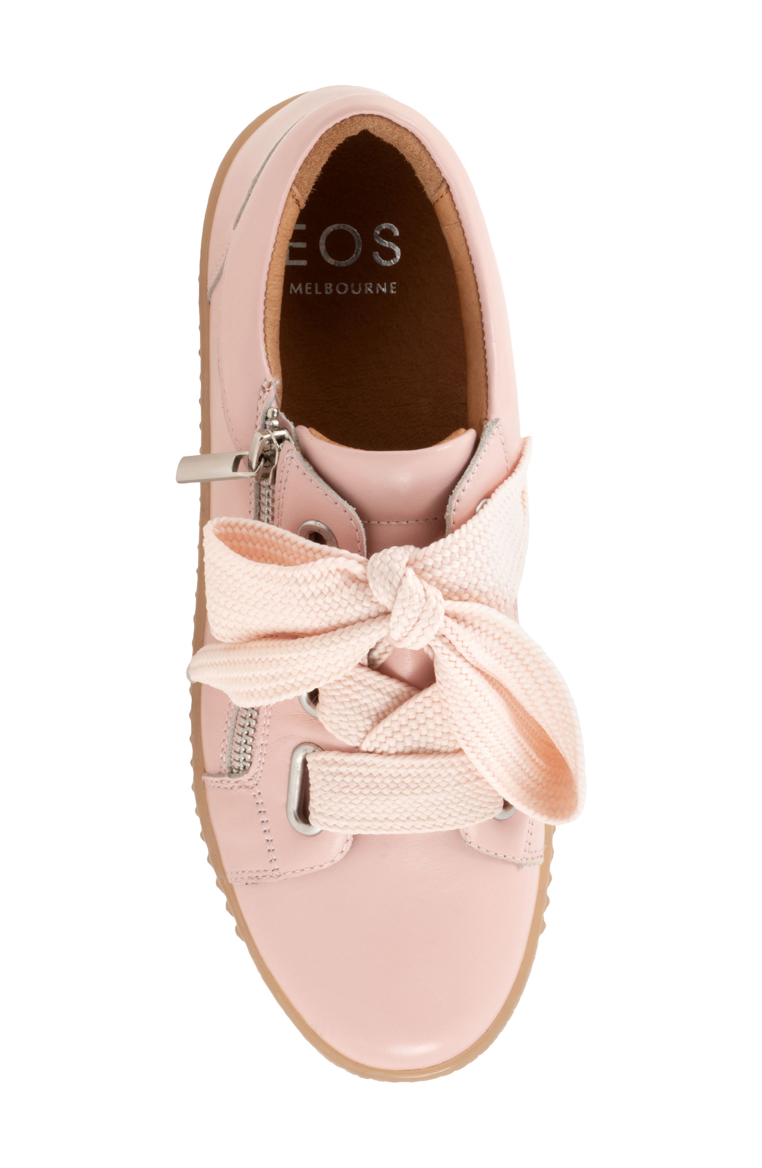 Jovi Sneaker, Alternate, color, PINK