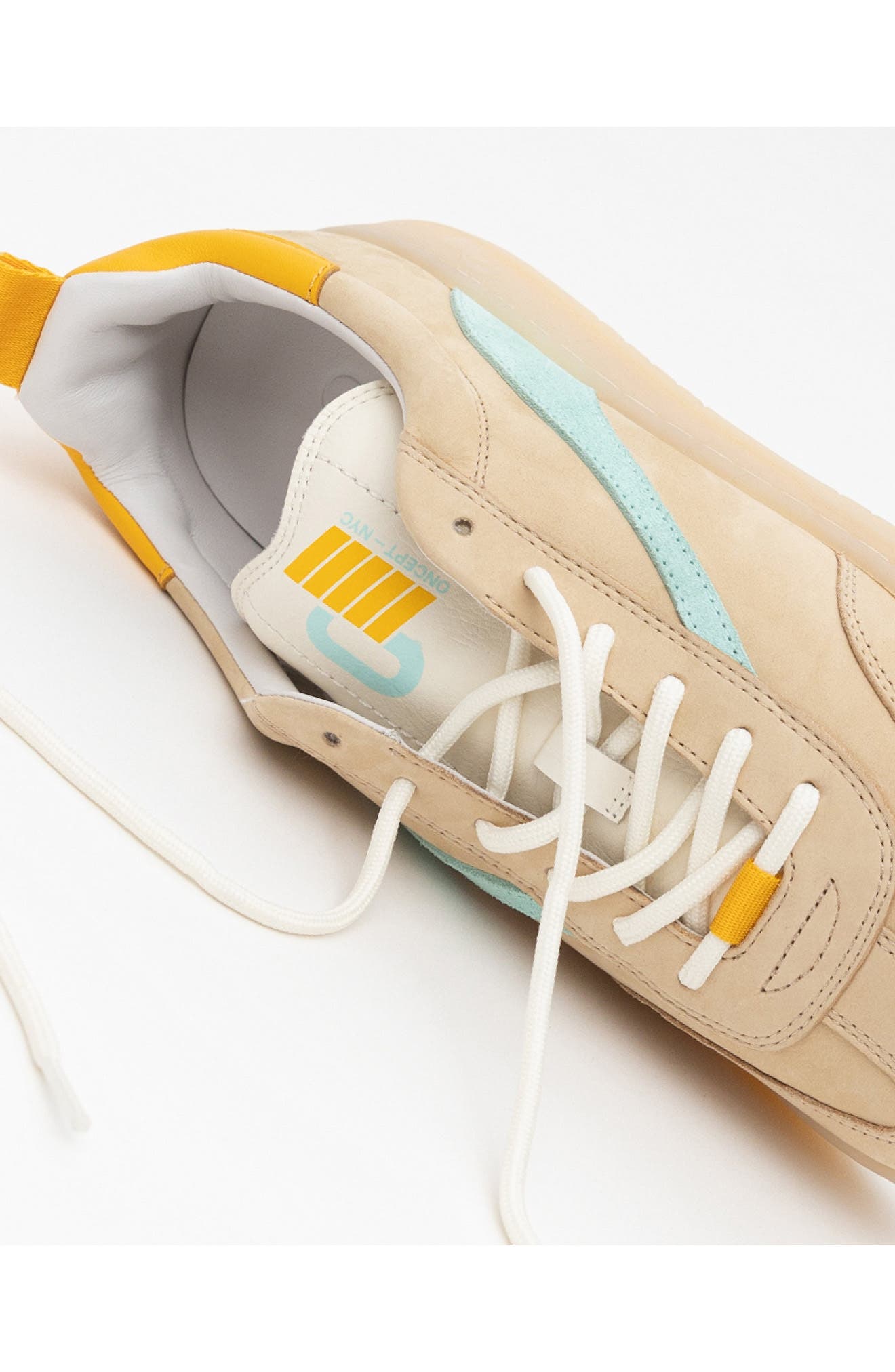Panama Low Top Sneaker, Alternate, color, OAK