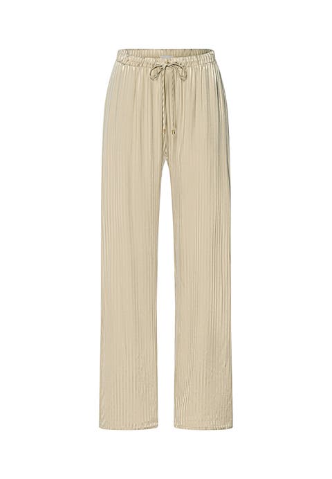 Sleep And Lounge Soft Woven Pants