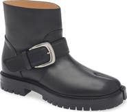 Maison Margiela Tabi Country Buckle Ankle Boot