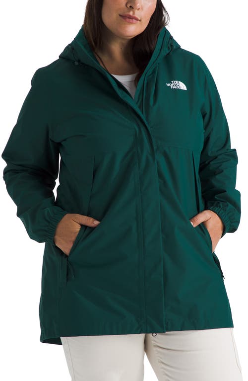 THE NORTH FACE THE NORTH FACE ANTORA WATERPROOF JACKET 