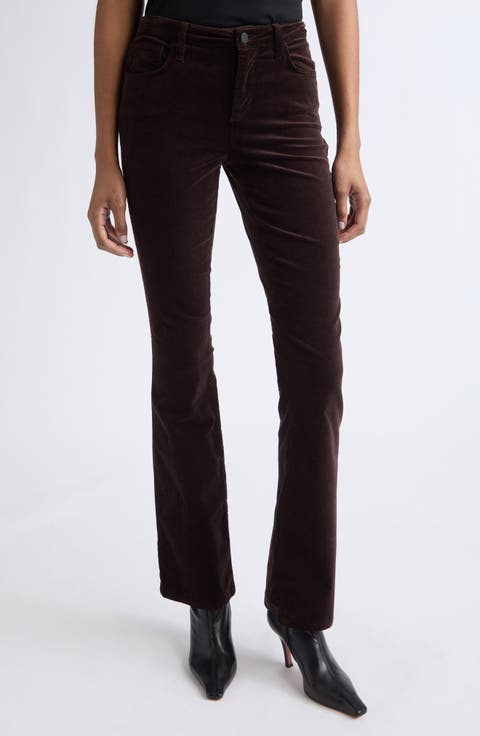 Stevie High Waist Straight Leg Jeans