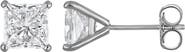 FZN 14K Gold Lab Grown Diamond Stud Earrings