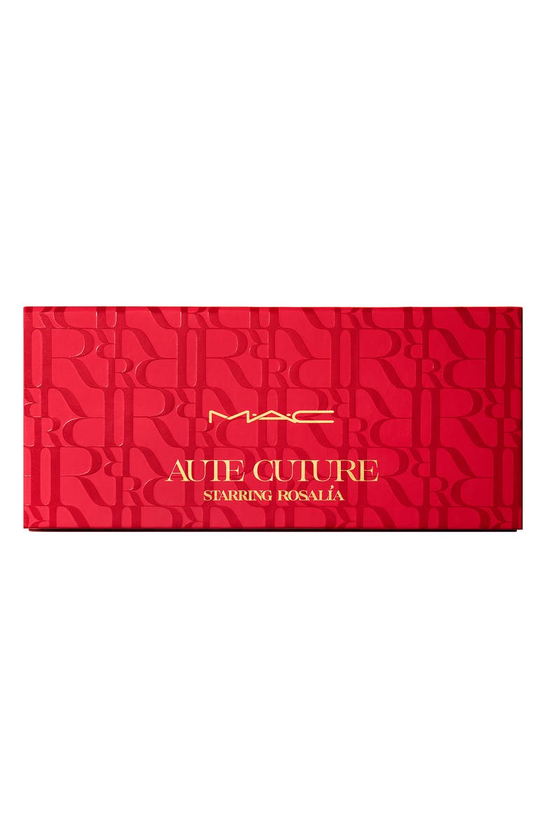 MAC Cosmetics MAC Aute Cuture Starring Rosalía Eyeshadow Palette, Alternate, color, 