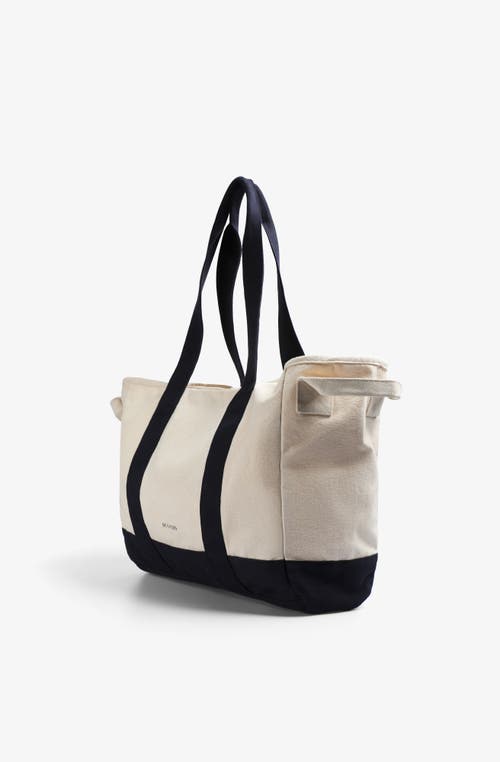 Scalpers Belu Bag In White