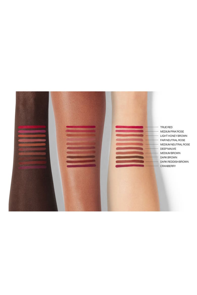 Be Legendary Line & Prime Lip Pencil & Primer, Alternate, color, TRUE RED