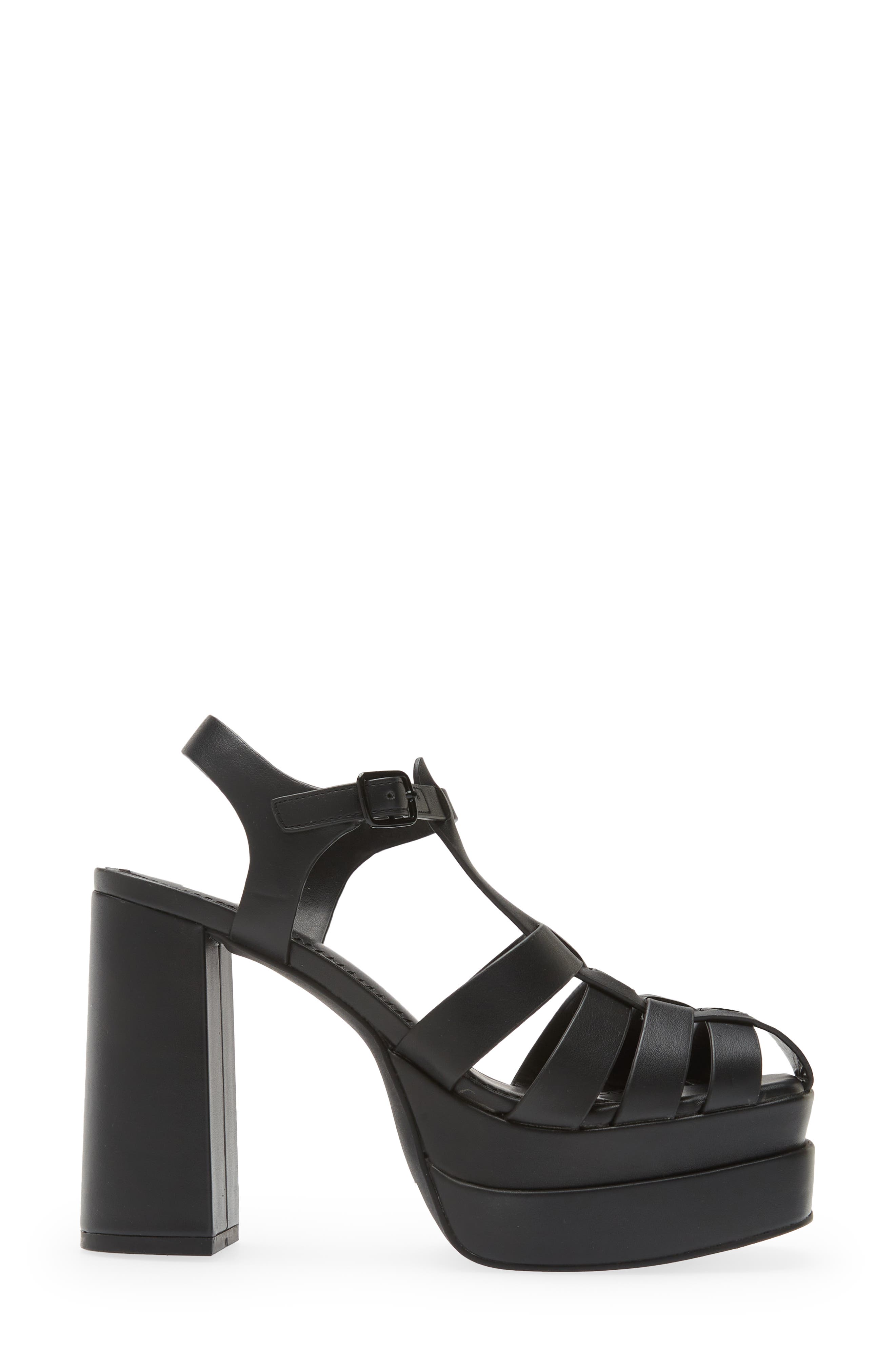 BP. Amaya Fisherman Platform Sandal, Alternate, color, 