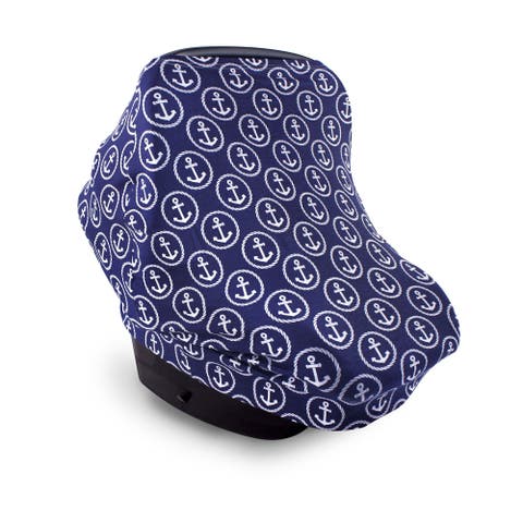 Multi-use Car Seat Canopy