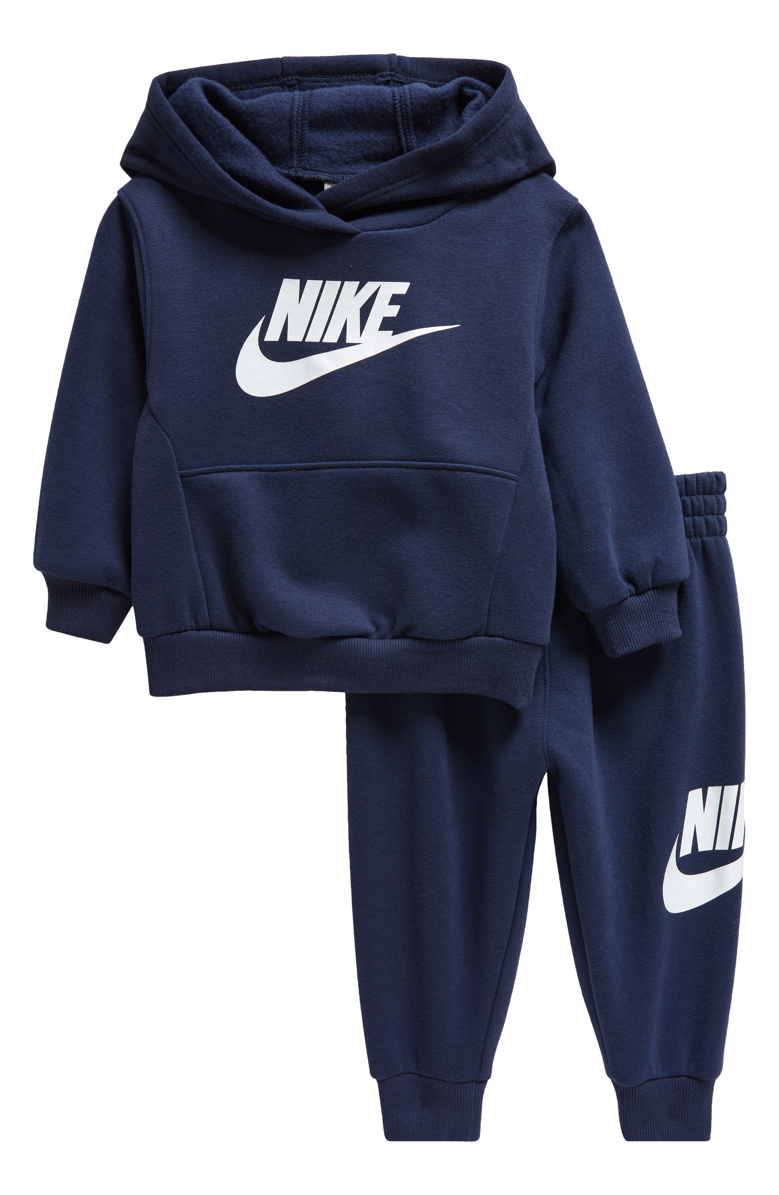 Nike Club Fleece Hoodie & Joggers Set