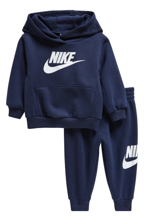 Club Fleece Hoodie & Joggers Set (Baby)