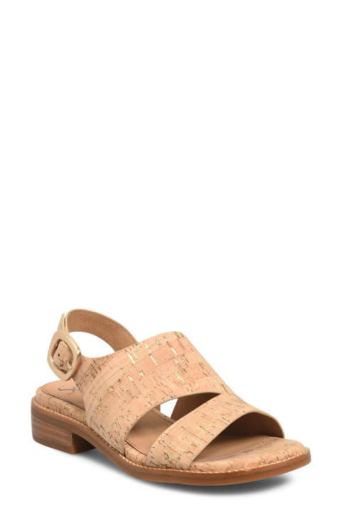 Nivian Slingback Sandal (Women)