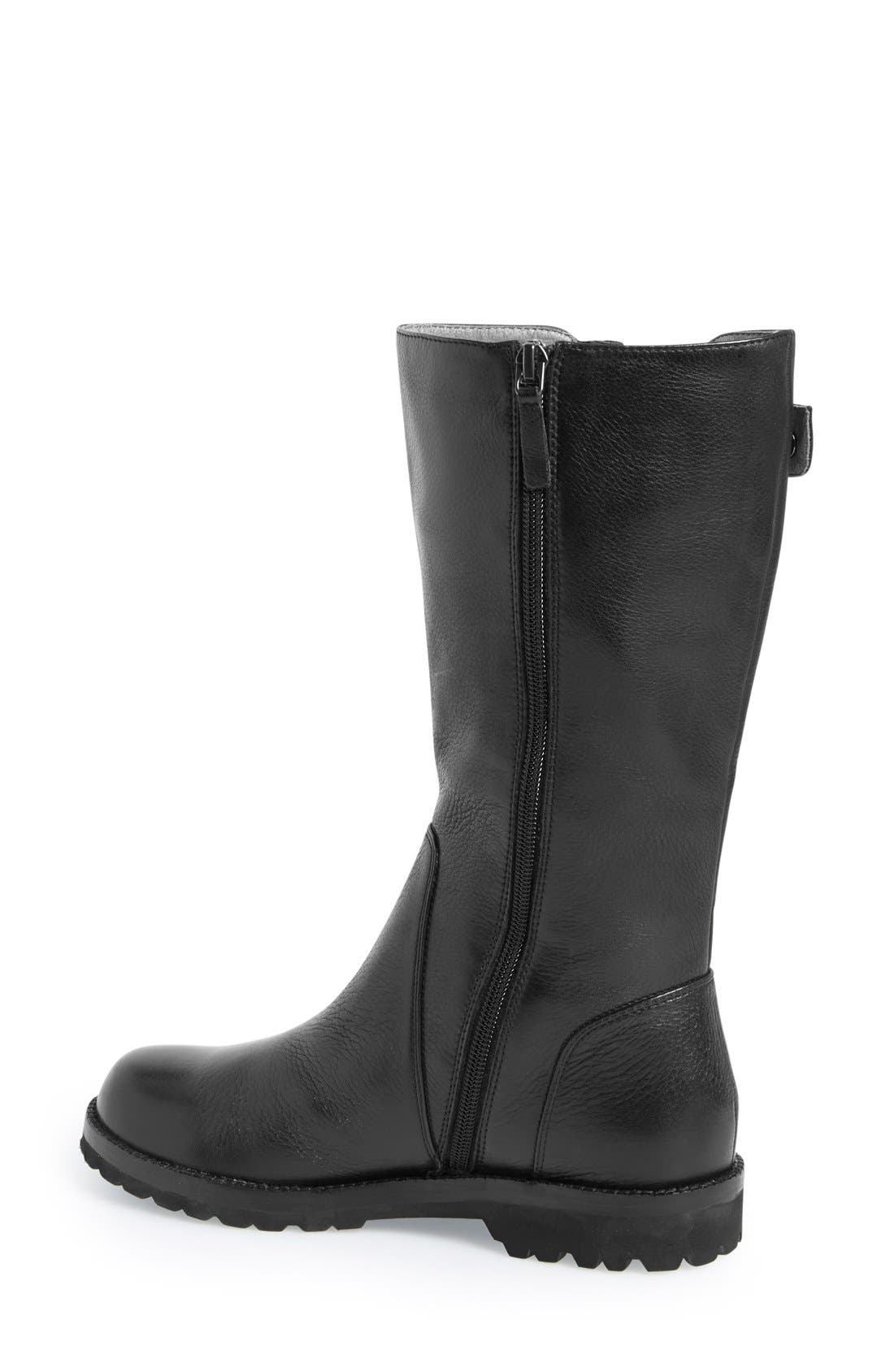 Gentle Souls 'Walker' Tall Boot, Alternate, color, 
