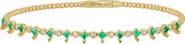 Bony Levy El Mar Diamond & Emerald Bracelet