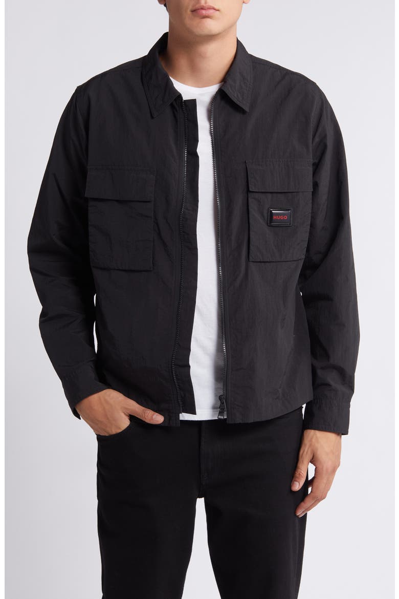Urix Jacket, Main, color, BLACK