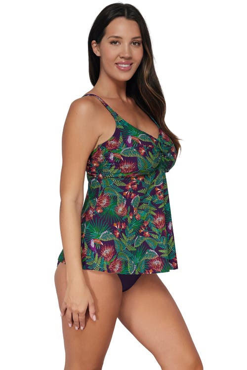 Sunsets Escape Tori Tankini In Welcome To Rio