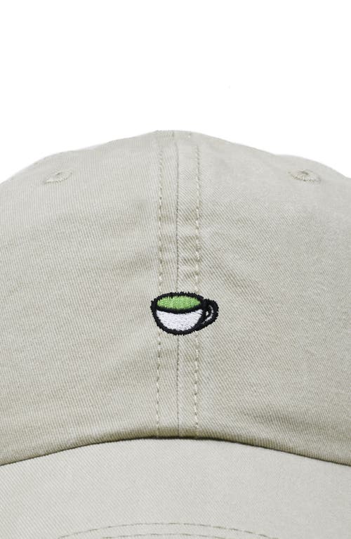 Dalix Womens Lil Matcha Everyday Dad Cap