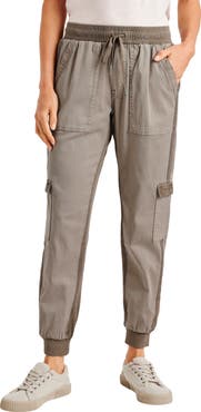 Splendid Jaclyn Drawstring Waist Joggers