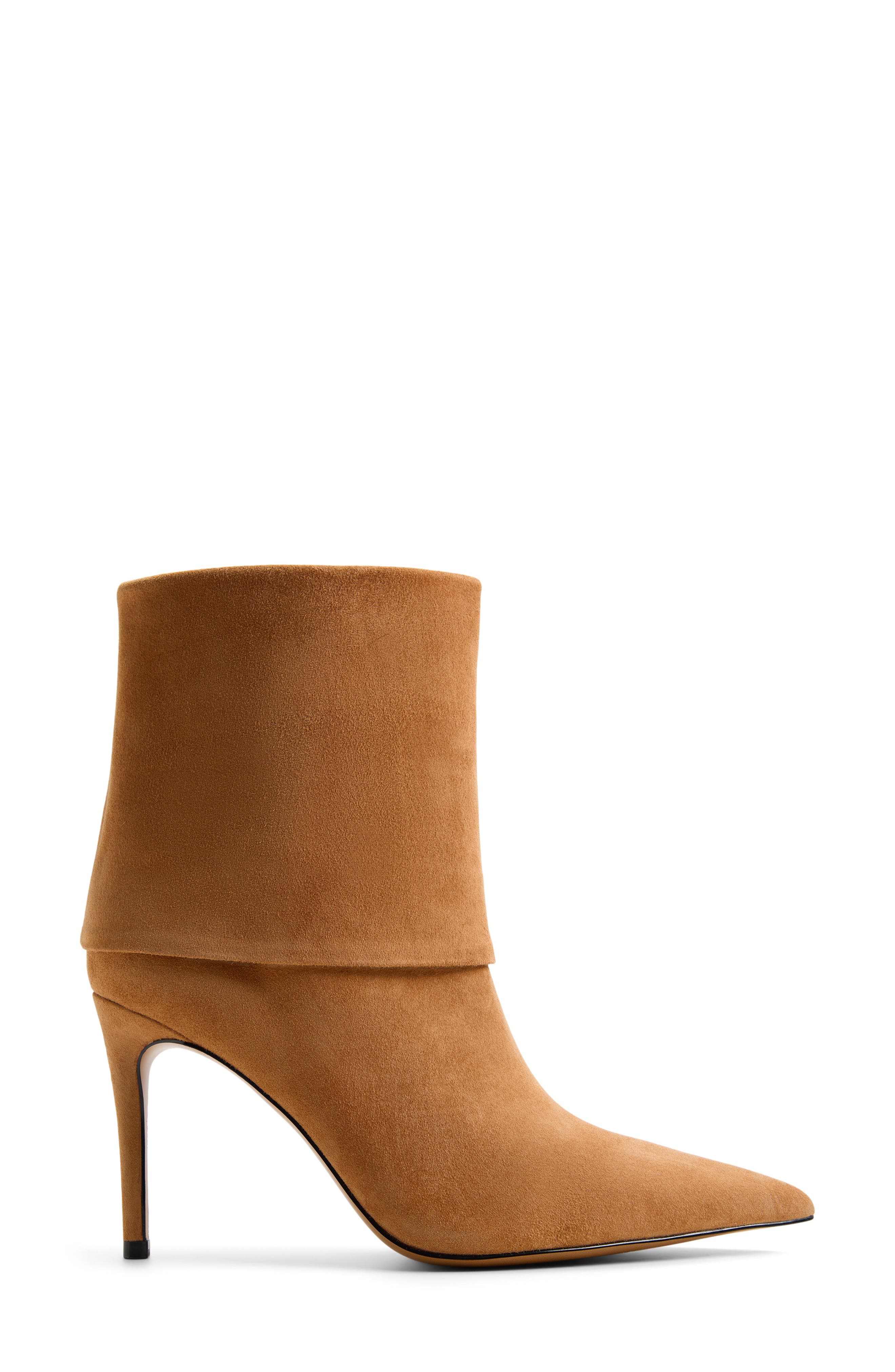 Esmee Bootie, Alternate, color, BUTTERSCOTCH