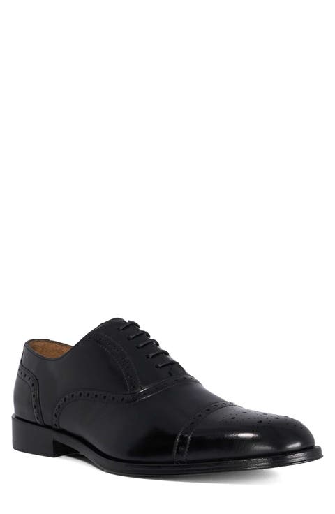 Soldiers Cap Toe Wingtip Oxford (Men)