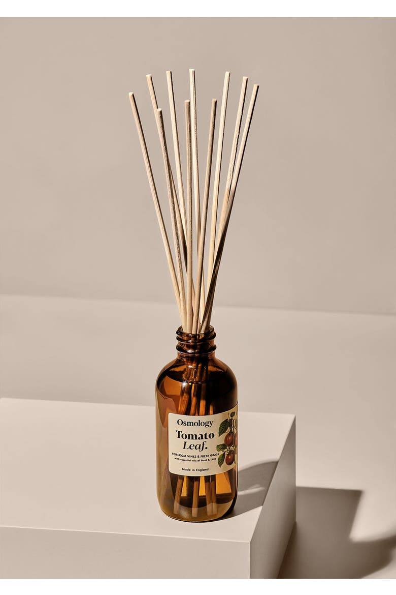 Tomato Leaf Amber Diffuser, Alternate, color, No Colour