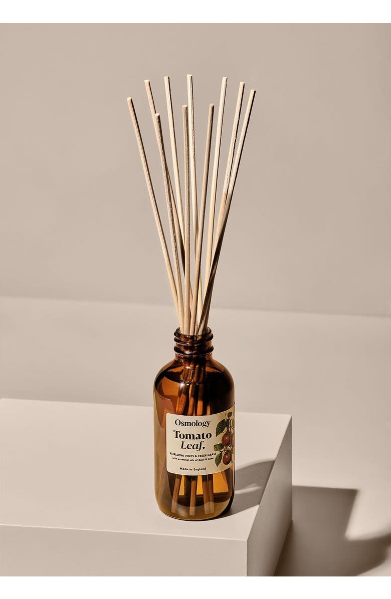 Osmology Tomato Leaf Amber Diffuser, Alternate, color, No Colour
