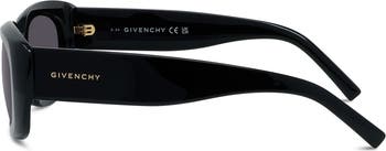 GV Day 54mm Geometric Sunglasses