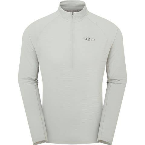 Sonic Long-Sleeve Zip Shirt - Men's