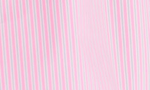 DELUC DELUC CAPELAS STRIPE COTTON MAXI SUNDRESS