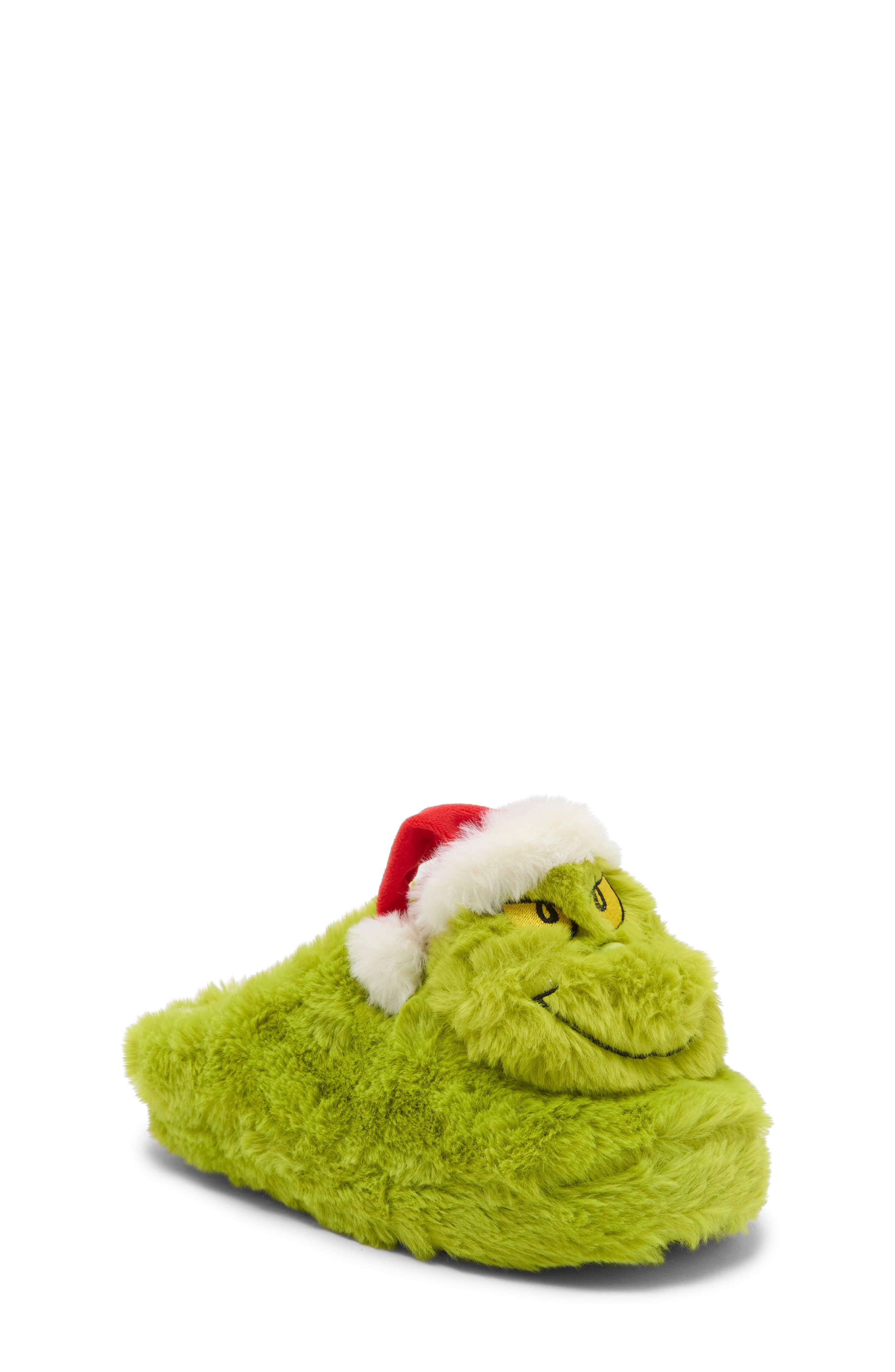 Kids' 3D Character Scuff Slipper