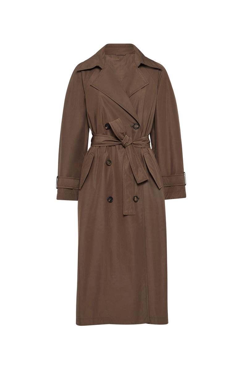 Brunello Cucinelli Trench coat with monili, Main, color,