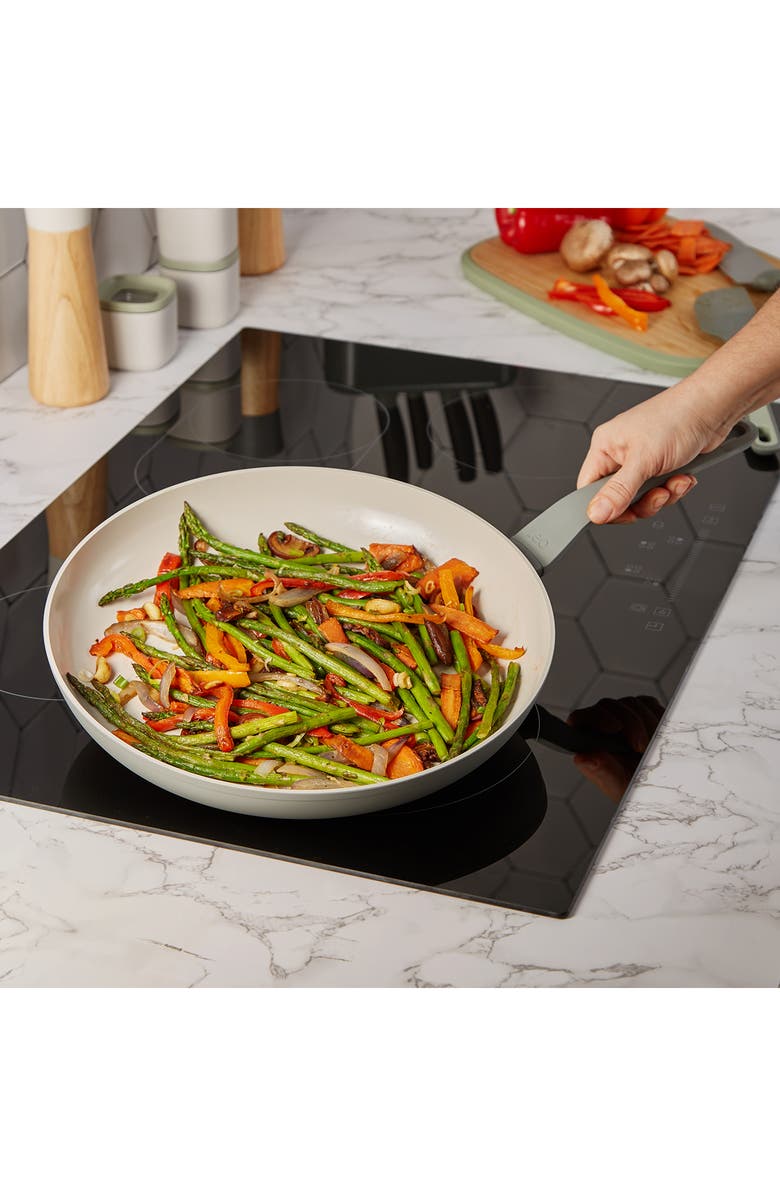 BergHOFF Leo Balance 12.5-Inch Nonstick Fry Pan, Alternate, color, Grey