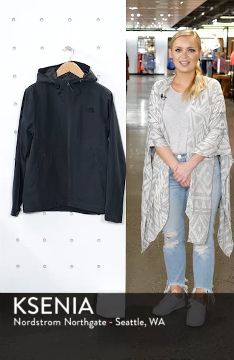 Millerton Hooded Waterproof Jacket, sales video thumbnail