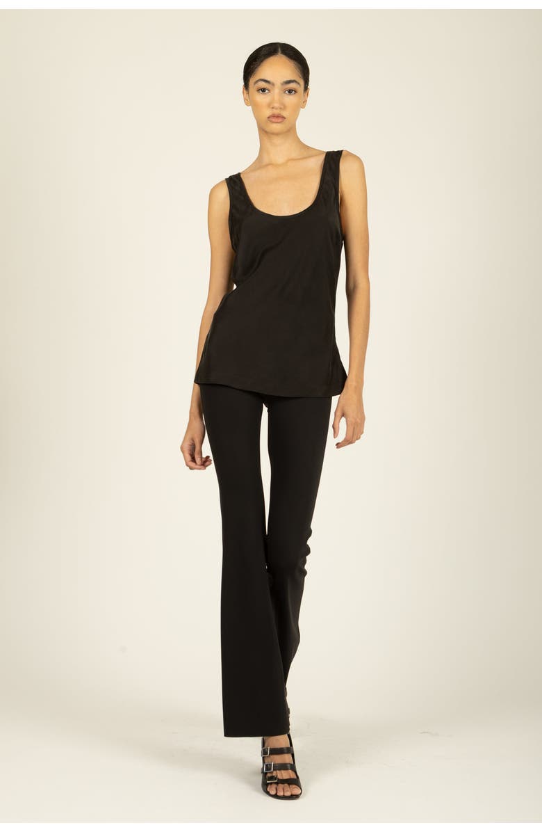 SECRET MISSION Lara Top, Main, color, Black