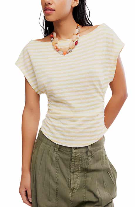 Ellie Off the Shoulder Top