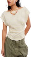 Free People Ellie Off the Shoulder Top