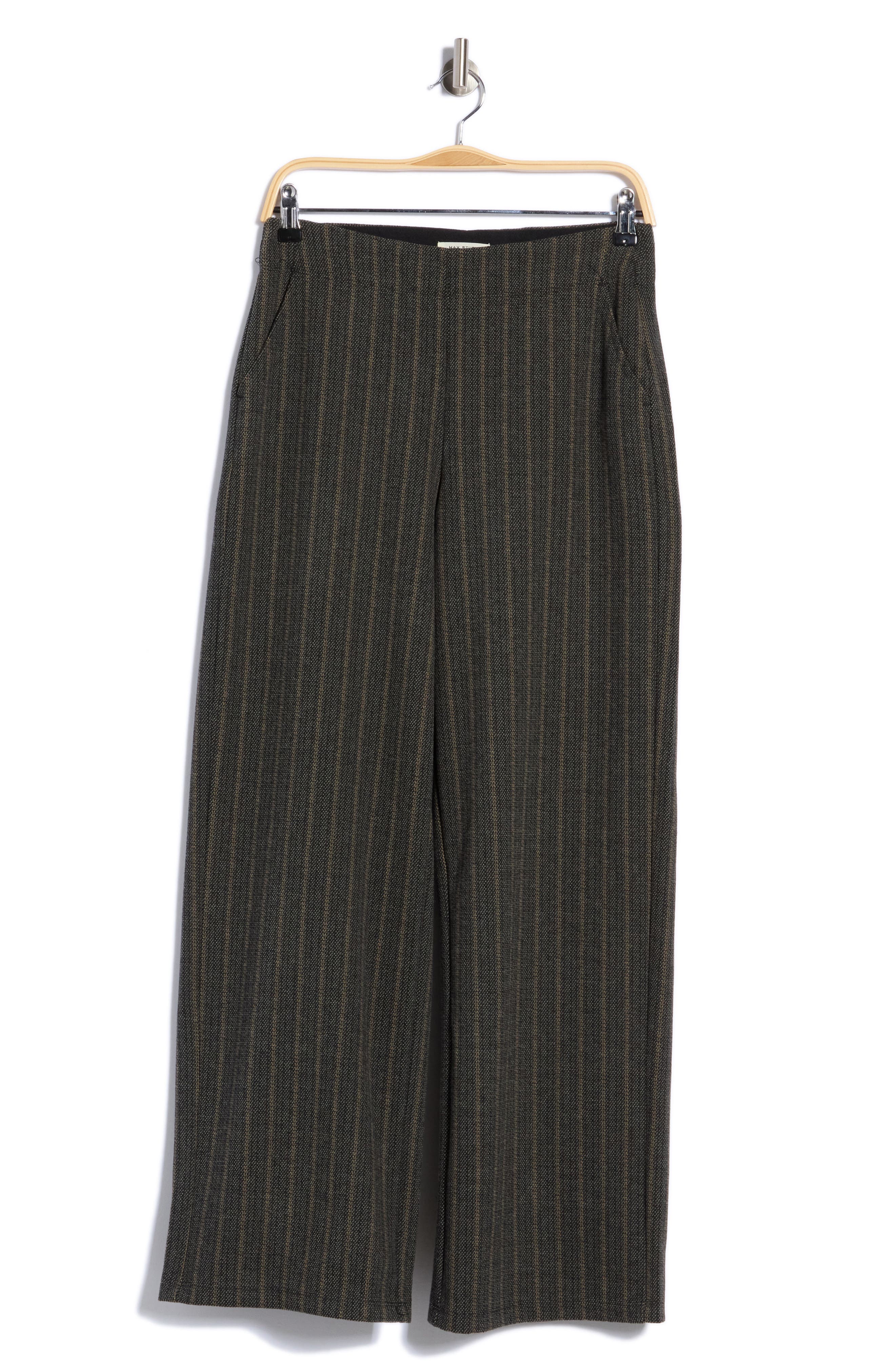 selected BLACK/ MULTI HERRINGBONE