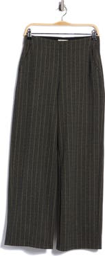 MAX STUDIO Double Knit Wide Leg Pants