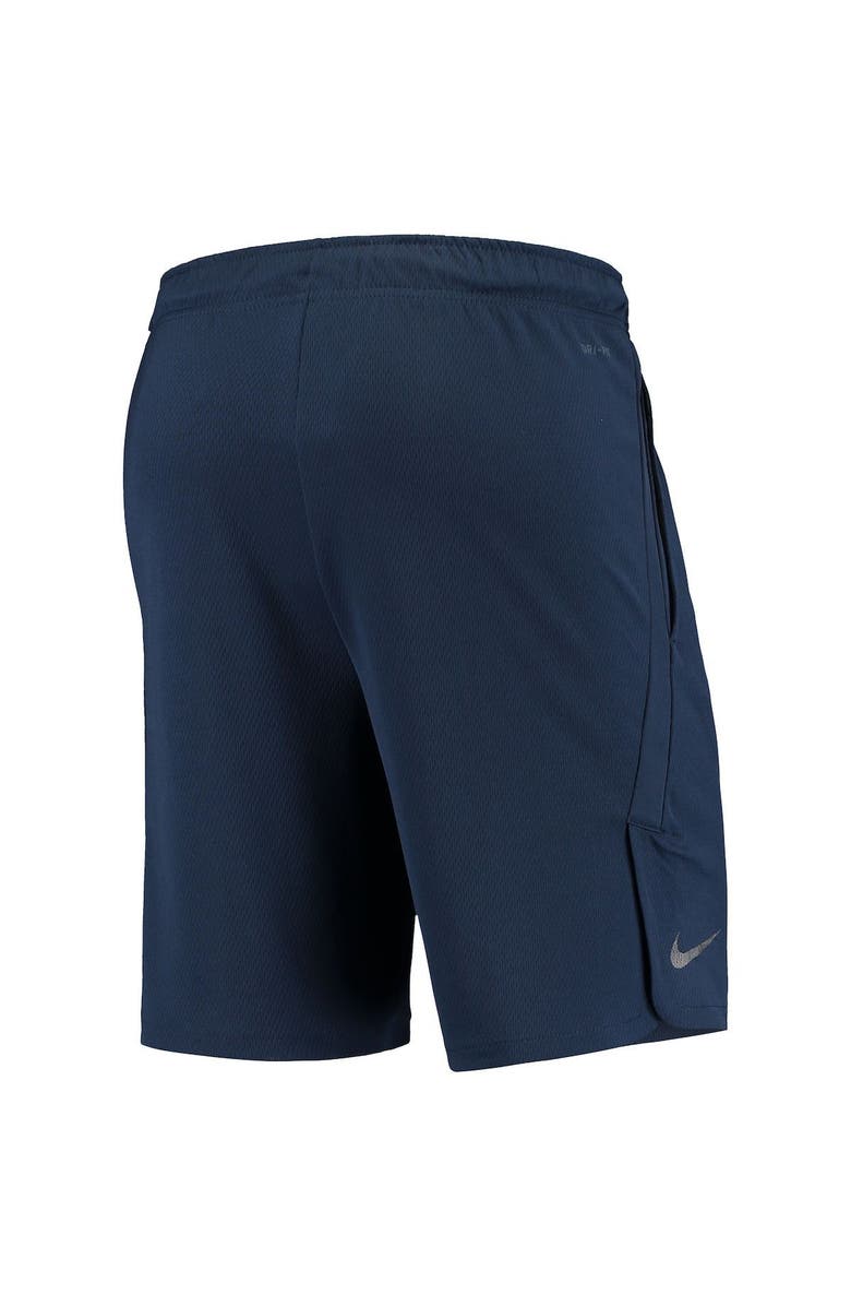 Nike Men's Nike Navy Penn State Nittany Lions Hype Performance Shorts, Alternate, color, 