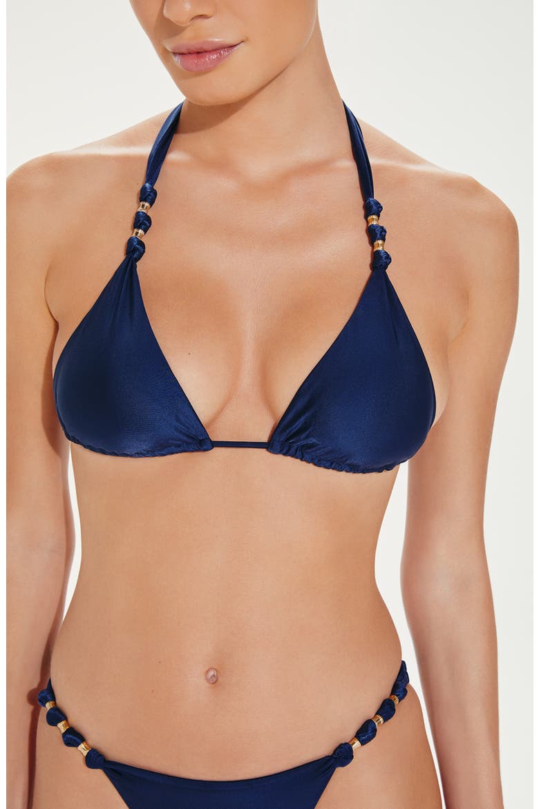 Paula Cheeky Bikini Bottoms, Alternate, color, NAVY