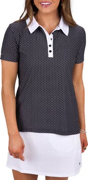 Black Clover Asteria Polo