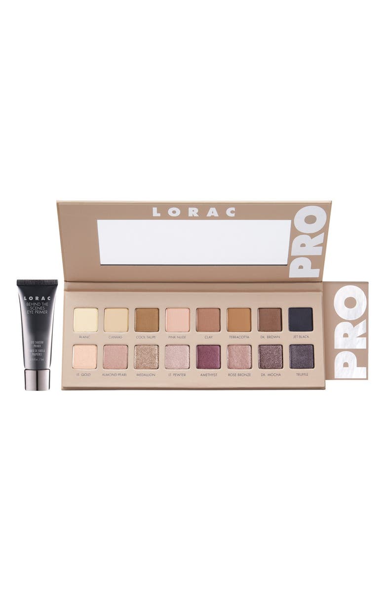 LORAC PRO 3 Palette, Main, color, 