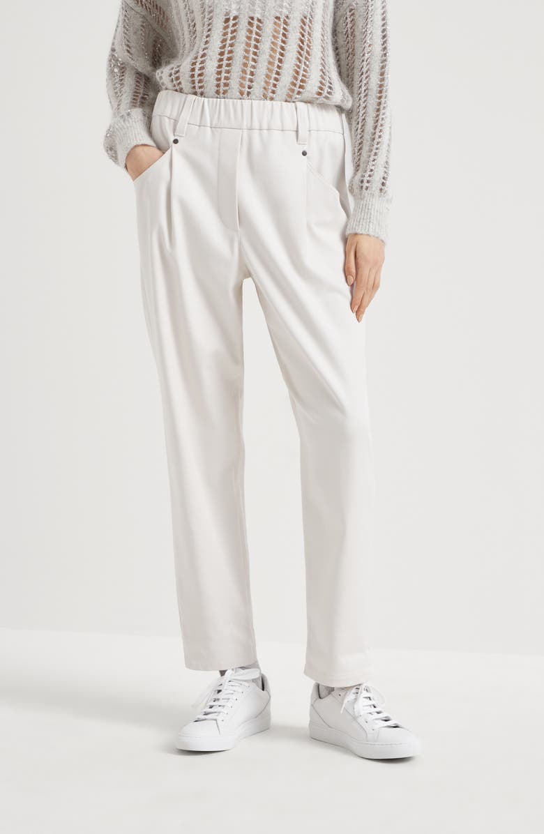 Brunello Cucinelli Baggy trousers, Alternate, color,