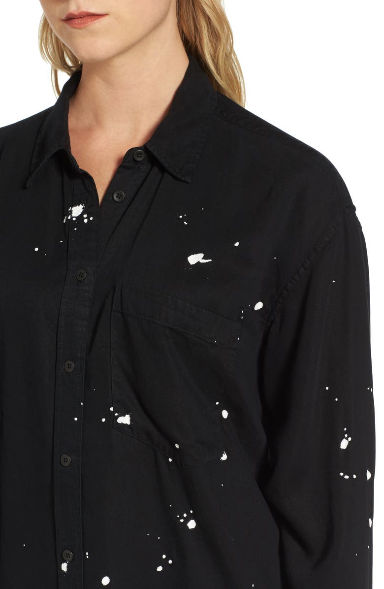 DL1961 Rivington & Essex Shirtdress, Alternate, color,