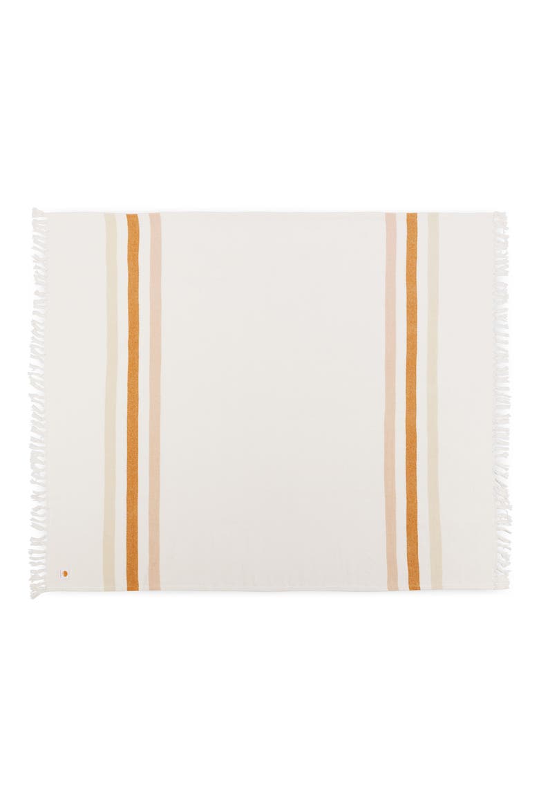 Oceanside Beach Blanket, Alternate, color, ORANGE